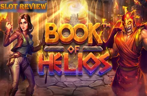 Book of Helios Slot Review